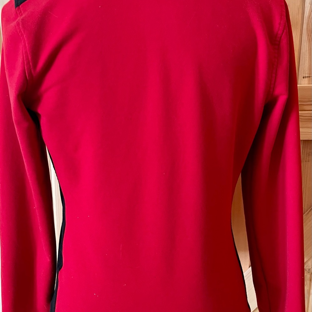 Ralph Lauren (DONATED)Colorblock/fitted- Athletic Stretch. Womens or Jrs. jacket - Picture 5 of 9